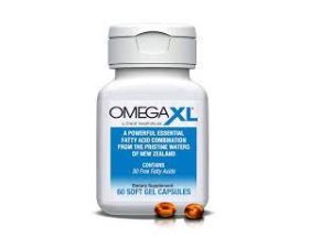 Omega Xl 60 Soft Gel Caps