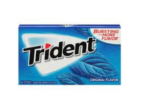 Trident Original 14 pieces