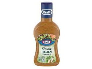 Salad Dressing Kraft Classic Italian Vinaigrette 14oz