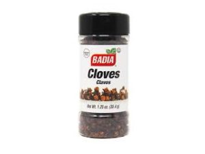 Badia Clove 1.25oz
