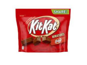 Kit Kat Miniatures 10.1oz