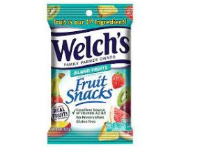 Welch's Island Fruits 14g