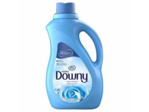 Downy Fabric Softener Ultra Clean Breeze 1.53L
