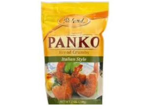 Bread Crumbs Panko Roland Italian Style 7 oz