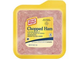 Ham Oscar Mayer Chopped 16oz