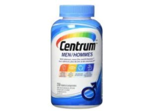 Centrum Men 250 Tabs