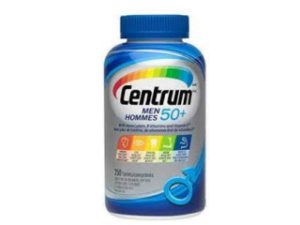 Centrum Men 50+ 250 Tabs
