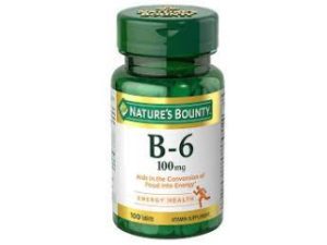 N/B B-6 100Mg 100 Tabs