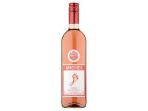 Barefoot Pink Moscato 750ml
