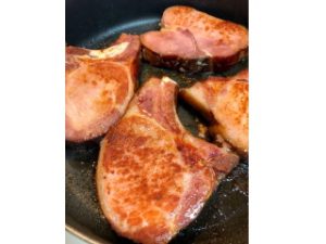 Ham - C&F Chuleta Ahumada/ kg