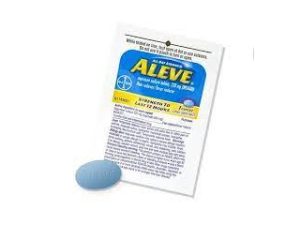 Aleve Tablet 220Mg 1'Pkt
