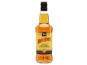 Whisky White Horse Scotch 1L