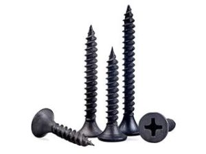 Gypsum Screw Drywall #6x1" Box-200 Pcs