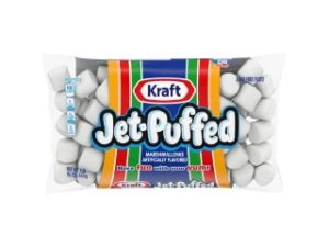 Marshmallows Kraft Jet-Puffed Regular 16oz