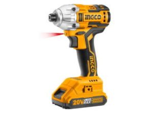 Cordless Impact Driver - INGCO CIRLI2002