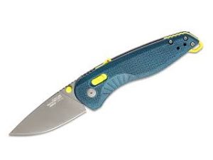 Knife SOG Aegis At Folding Indigo