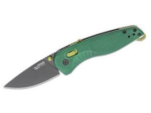 Knife SOG Aegis At Folding Forest Moss