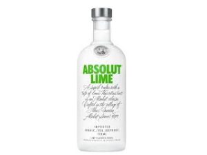 Vodka Absolut Lime 750ml