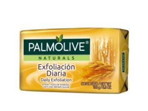 Soap Bar Palmolive Oats & Brown Sugar 100g