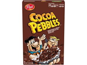 Post Cocoa Pebbles 425g (15oz)