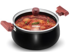Handi Futura w Glass Lid 4L (ACH40G)