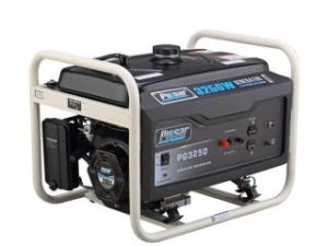 Generator/ 3250W Pulsar Gas