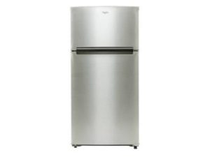 Refrigerator Whirlpool 17 Cu. Ft.